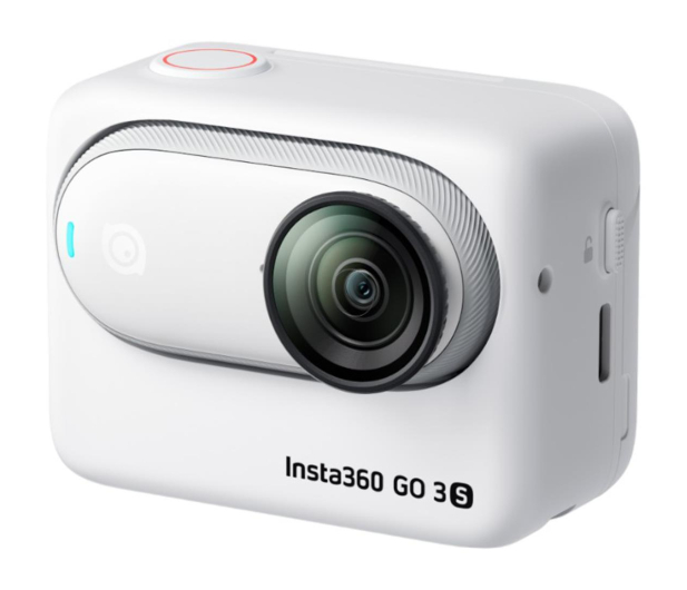 Insta360 GO 3S (128GB) Biała - 1260054 - zdjęcie